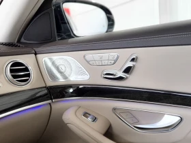 Обява за продажба на Mercedes-Benz S 350 4MATIC LONG 9G PANO ~67 900 лв. - изображение 11