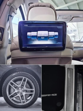 Mercedes-Benz S 350 4MATIC LONG 9G PANO | Mobile.bg    17