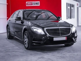 Обява за продажба на Mercedes-Benz S 350 4MATIC LONG 9G PANO ~67 900 лв. - изображение 1