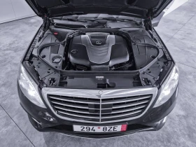 Обява за продажба на Mercedes-Benz S 350 4MATIC LONG 9G PANO ~67 900 лв. - изображение 10