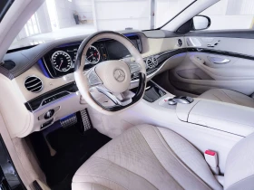 Обява за продажба на Mercedes-Benz S 350 4MATIC LONG 9G PANO ~67 900 лв. - изображение 3