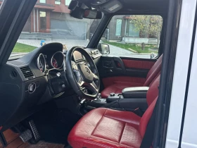 Mercedes-Benz G 63 AMG * CARFAX *  *    | Mobile.bg    5