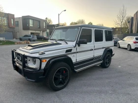 Снимка Mercedes-Benz G 63 A...