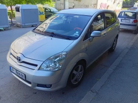  Toyota Corolla verso