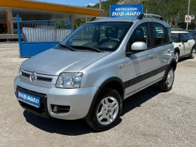     Fiat Panda 1.3M-JET 4X4  !!!
