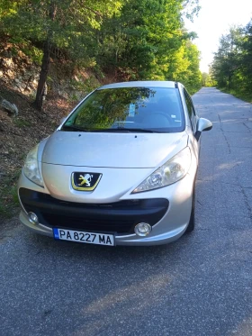 Обява за продажба на Peugeot 207 1400 ~4 500 лв. - изображение 1