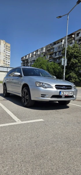     Subaru Legacy      Outback