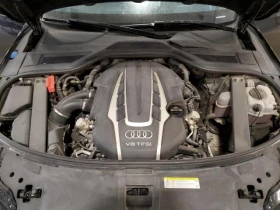Audi A8 L* QUATTRO* DISTRONIC* 360CAM* MATRIX* 4.0L* ZF8*  | Mobile.bg    11