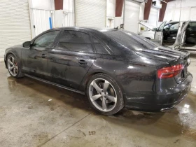 Audi A8 L* QUATTRO* DISTRONIC* 360CAM* MATRIX* 4.0L* ZF8*  | Mobile.bg    5