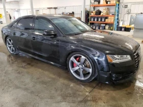 Audi A8 L* QUATTRO* DISTRONIC* 360CAM* MATRIX* 4.0L* ZF8*  | Mobile.bg    2