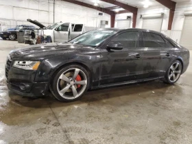 Audi A8 L* QUATTRO* DISTRONIC* 360CAM* MATRIX* 4.0L* ZF8*  | Mobile.bg    6