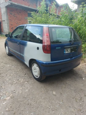 Обява за продажба на Fiat Punto ~1 800 лв. - изображение 1
