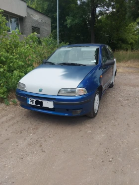 Обява за продажба на Fiat Punto ~1 800 лв. - изображение 1
