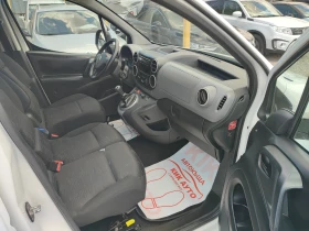 Citroen Berlingo 1.6HDI-90ks-ПАРКТРОНИК - 7999 лв. - 43156404 13