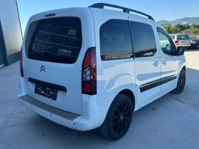 Citroen Berlingo 1.6/92кс 119000км НАПЪЛНО ОБСЛУЖЕН - 12400 лв. - 72975527 7