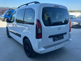 Citroen Berlingo 1.6/92кс 119000км НАПЪЛНО ОБСЛУЖЕН - 12400 лв. - 72975527 5