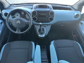 Citroen Berlingo 1.6/92кс 119000км НАПЪЛНО ОБСЛУЖЕН - 12400 лв. - 72975527 11