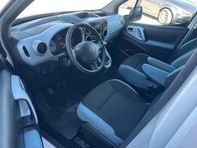 Citroen Berlingo 1.6/92кс 119000км НАПЪЛНО ОБСЛУЖЕН - 12400 лв. - 72975527 9