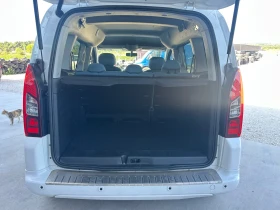 Citroen Berlingo 1.6/92кс 119000км НАПЪЛНО ОБСЛУЖЕН - 12400 лв. - 72975527 12