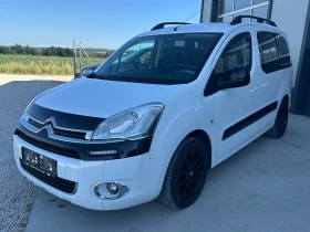 Citroen Berlingo 1.6/92кс 119000км НАПЪЛНО ОБСЛУЖЕН 