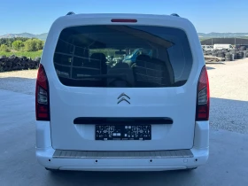 Citroen Berlingo 1.6/92кс 119000км НАПЪЛНО ОБСЛУЖЕН - 12400 лв. - 72975527 6