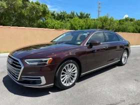 Audi A8 2019* МАСАЖ* ОБДУХ* 360* DISTRONIK* HEADUP* AMBIEN
