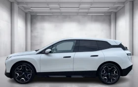BMW iX xDrive50 = Sport Package = Гаранция - 136670 лв. - 52271599 6