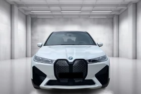 BMW iX xDrive50 = Sport Package = Гаранция - 136670 лв. - 52271599 3