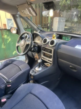 Обява за продажба на Peugeot 1007 1.7 ~3 500 лв. - изображение 3