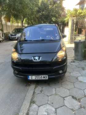 Обява за продажба на Peugeot 1007 1.7 ~3 500 лв. - изображение 1