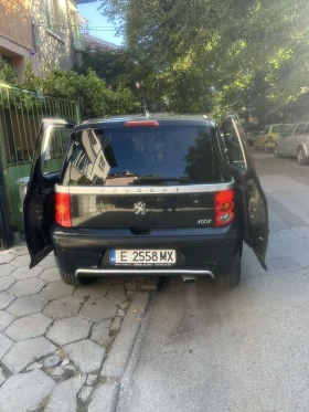 Обява за продажба на Peugeot 1007 1.7 ~3 500 лв. - изображение 1