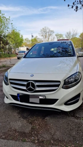Обява за продажба на Mercedes-Benz B 180 ~14 500 лв. - изображение 1