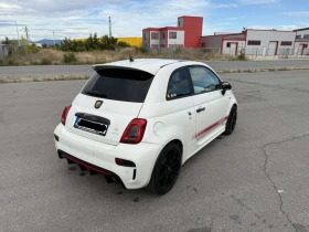 Fiat 500 /    595 turismo , снимка 7