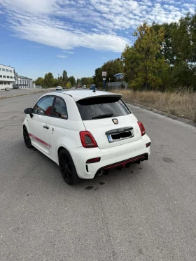 Fiat 500 /    595 turismo , снимка 5