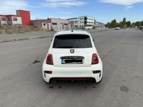 Fiat 500 /    595 turismo , снимка 6