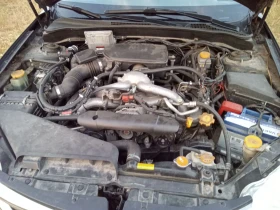 Subaru Impreza 1.5 газ/бензин, снимка 8
