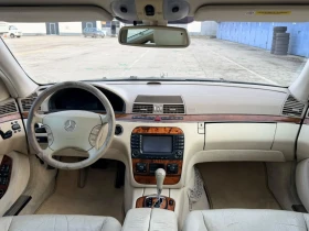 Mercedes-Benz S 500 Long 4MATIC, снимка 8