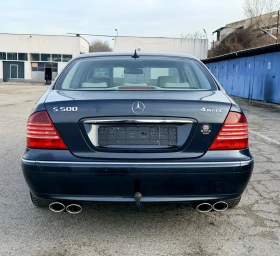 Mercedes-Benz S 500 Long 4MATIC, снимка 5