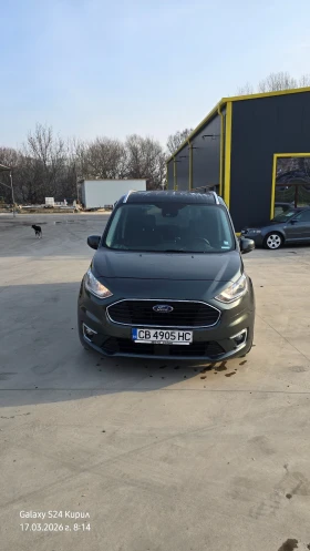 ����� �� �������� �� Ford Tourneo Connect ����� ����