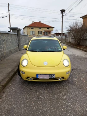 ����� �� �������� �� VW Beetle