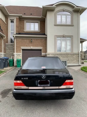 Mercedes-Benz S 320 / ��������� ���� �� �������� / ���������� | Mobile.bg � ����� ������ 3