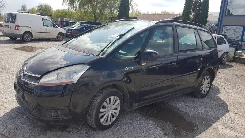 Citroen C4 HDI 2.0, снимка 2 - Автомобили и джипове - 40276087