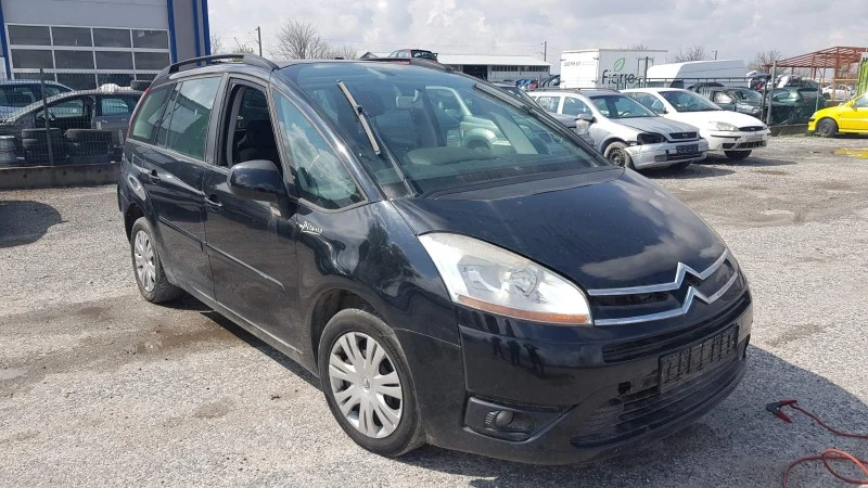 Citroen C4 HDI 2.0, снимка 1 - Автомобили и джипове - 40276087