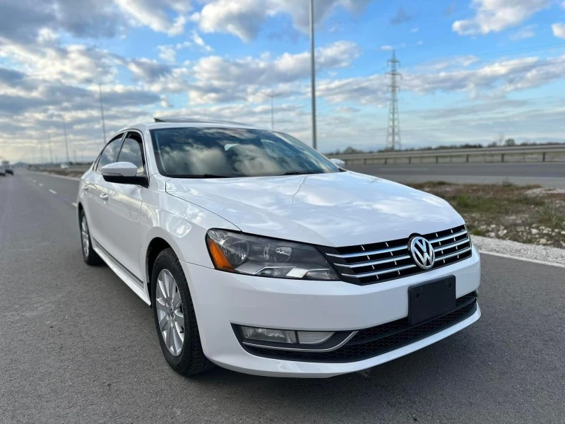 VW Passat ТОП !!!, снимка 3 - Автомобили и джипове - 47300405