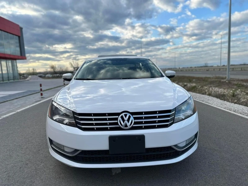 VW Passat ТОП !!!, снимка 9 - Автомобили и джипове - 47300405