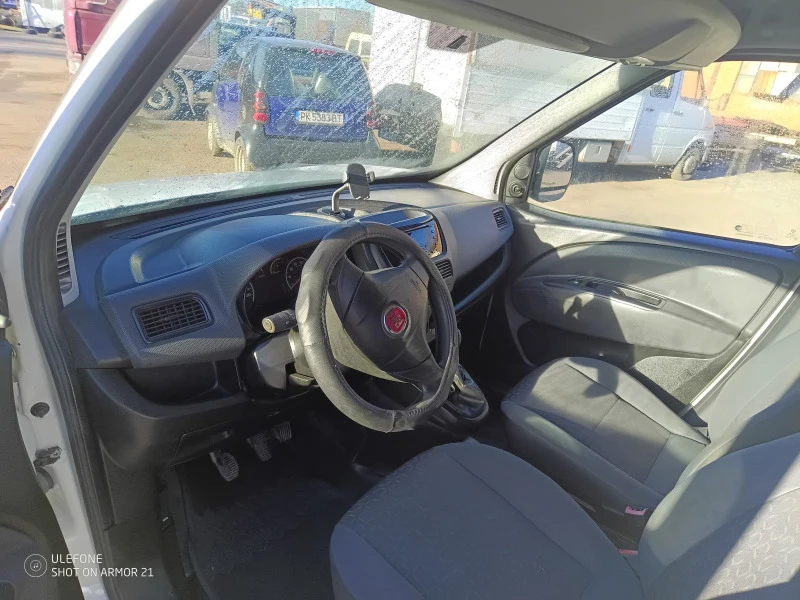 Fiat Doblo 1.3 MJET, снимка 6 - Автомобили и джипове - 46730860