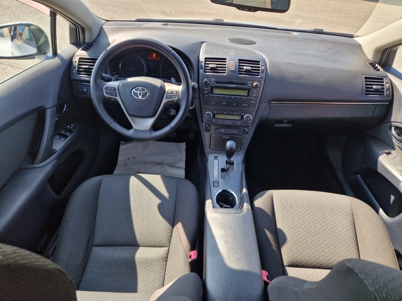 Toyota Avensis 2.0i бензин автоматик , снимка 12 - Автомобили и джипове - 44598155