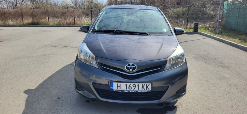 Toyota Yaris 1, 4 D4D, снимка 1 - Автомобили и джипове - 47330246