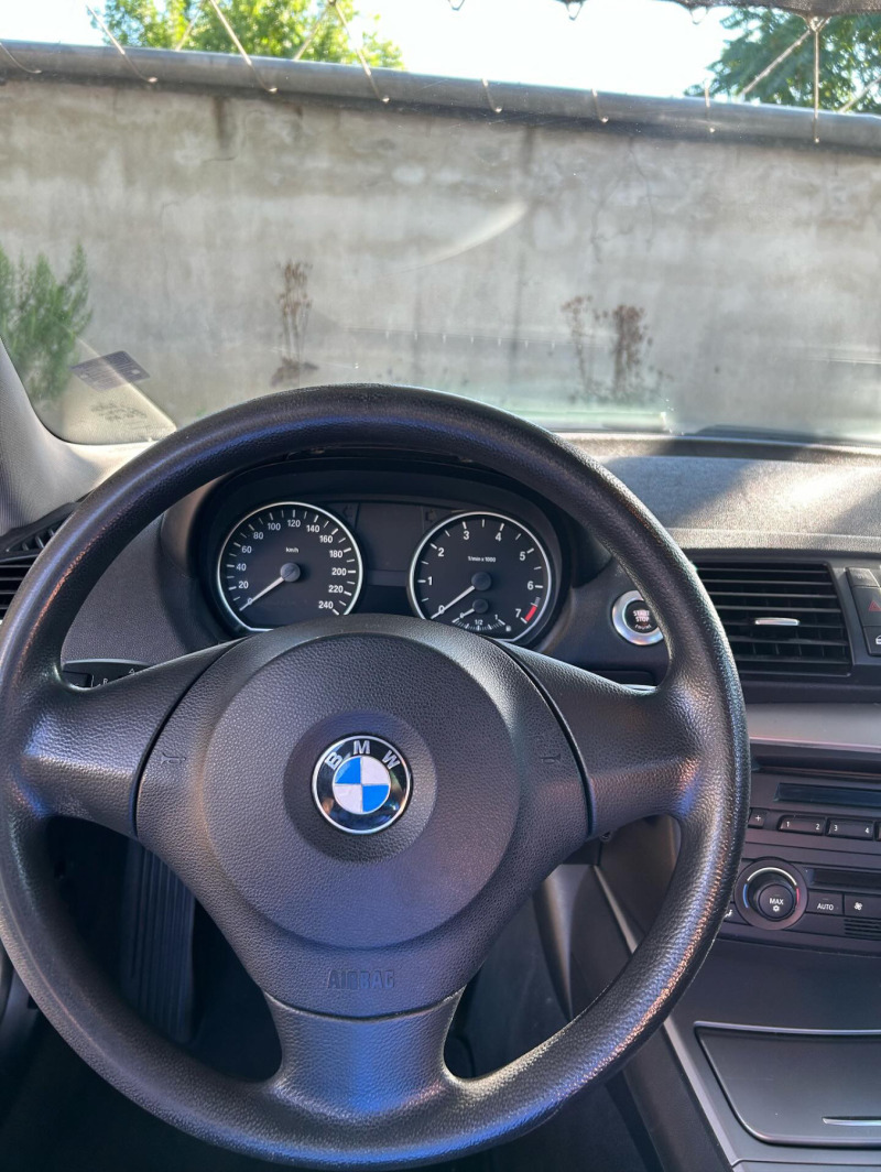 BMW 118 1.8 Бензин, снимка 5 - Автомобили и джипове - 46218444