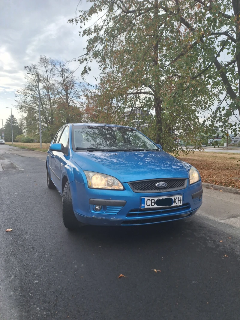 Ford Focus 1.4, снимка 1 - Автомобили и джипове - 47153310